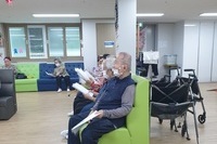 인지프로그램 - 시낭독