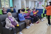 신체프로그램 - 컵타