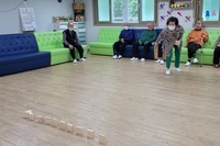 신체프로그램 - 비석치기