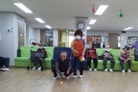 신체프로그램 - 계란판채우기